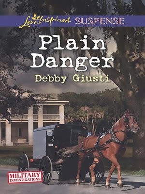 cover image of Plain Danger